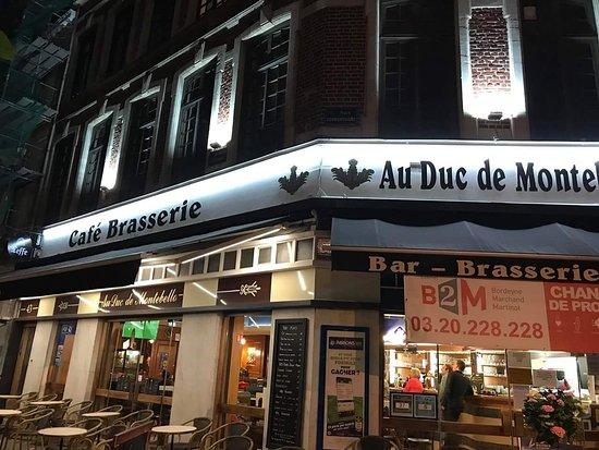 Au Duc de Montebello